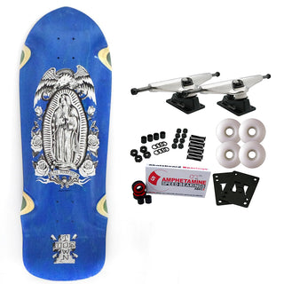 Dogtown Complete Jesse Martinez Guadalupe Blue 10" x 30.2"