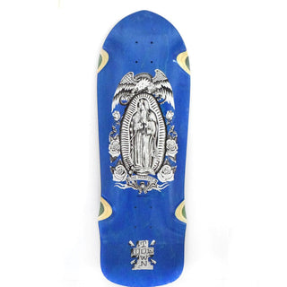 Dogtown Deck Jesse Martinez Guadalupe Blue 10" x 30.25"