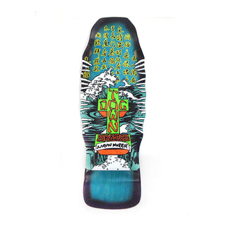 Dogtown Deck Aaron Murray Re-Issue Blue 10.5" x 31"