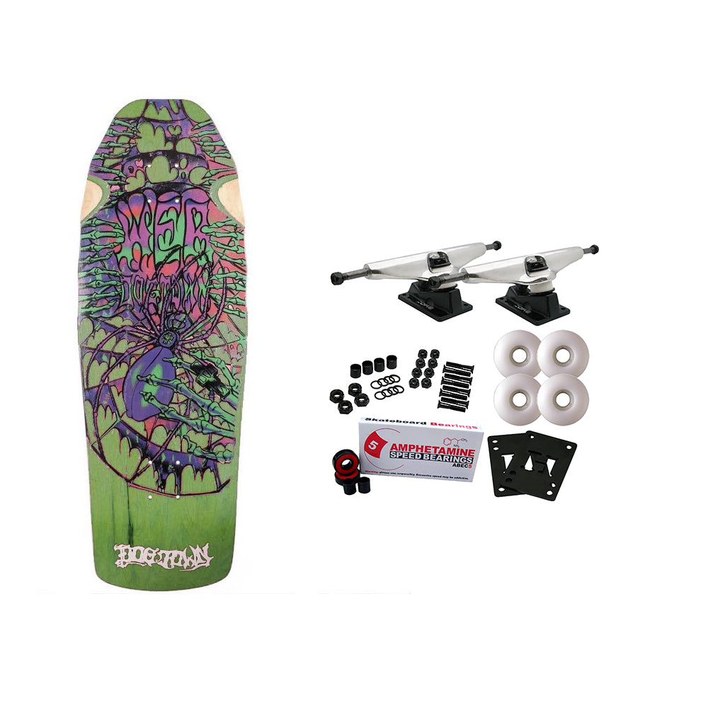 スケートボード DOGTOWN WEB コンプリート