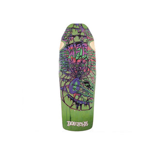 Dogtown Deck Web Re-Issue Green 10.25" x 30.7"