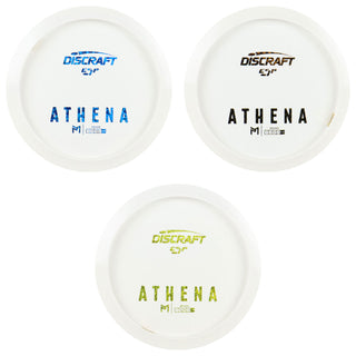 Discraft Disc Golf Paul McBeth ESP Athena Solid White Fairway Driver 7/8/0/2- Choose Exact Disc