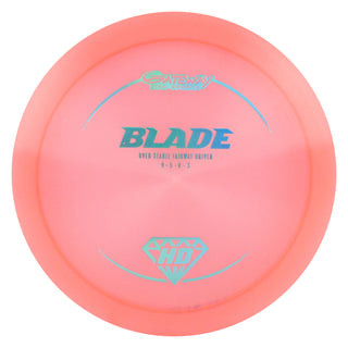 Gateway Disc Golf Hyper Diamond Blade V2 Fairway Driver 9/5/0/3 Red/Blue Holo 176 grams