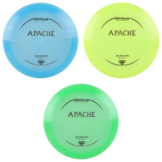 Gateway Disc Golf Hyper Diamond Apache Distance Driver 10/6/0/2 - Choose Exact Disc