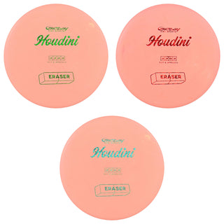 Gateway Disc Golf Eraser Houdini Putter 3/3/0/3 - Choose Exact Disc