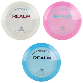 Gateway Disc Golf Diamond Realm Distance Driver 12/5/-1/3 - Choose Exact Disc