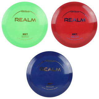 Gateway Disc Golf NXT Realm Distance Driver 12/5/-1/3 - Choose Exact Disc
