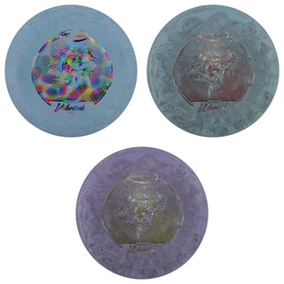 Gateway Disc Golf SSSS Warlock Putter 2/3/0/1 - Choose Exact Disc