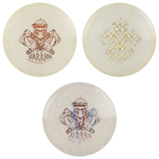 Gateway Disc Golf Diamond Hemp Warrior Midrange Disc 5/4/0/3 - Choose Exact Disc