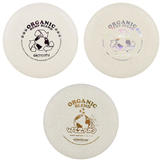 Gateway Disc Golf Organic Hemp SS Wizard Putter 2/3/0/2 - Choose Exact Disc