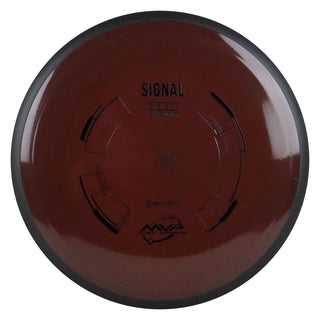 MVP Disc Golf Neutron Signal Fairway Driver 6/5/-3/1 Brown Shimmer 173 grams