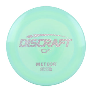 Discraft Disc Golf ESP Meteor Midrange 5/5/-3/1 Light Green/Metal Plate 177-180g