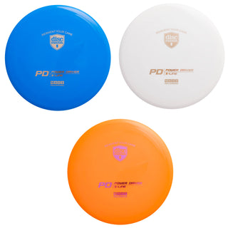 Discmania Disc Golf S-Line PD Power Driver 10/4/0/3 - Choose Exact Disc