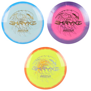 Innova Disc Golf Halo Star Shryke Distance Driver 13/6/-2/2 - Choose Exact Disc