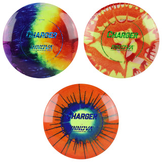 Innova Disc Golf Star I-Dye Charger Distance Driver 13/5/-1/2 - Choose Exact Disc