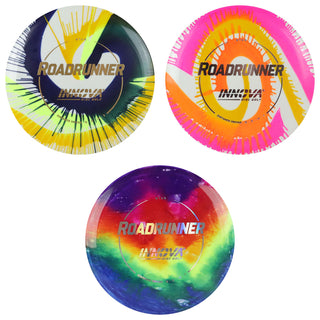 Innova Disc Golf Star I-Dye Roadrunner Fairway Driver 9/5/-4/1 - Choose Exact Disc