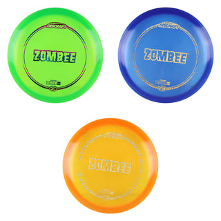Discraft Disc Golf Z Line Zombee Fairway Driver 6/4/-1/1 - Choose Exact Disc