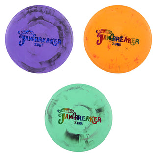 Discraft Disc Golf Jawbreaker Zone Putter 4/3/0/3 - Choose Exact Disc