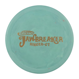 Discraft Disc Golf Jawbreaker Ringer GT Putter 4/4/0/3 Chalk/Gold 173-174g