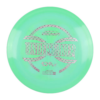 Discraft Disc Golf ESP FLX Undertaker Distance Driver 9/5/-1/2 Green/Metal Plate 173-174g