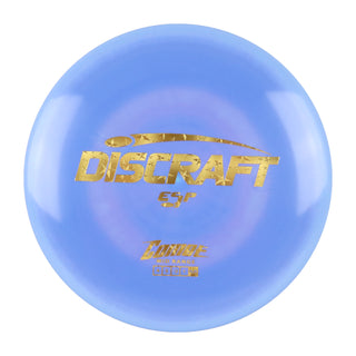 Discraft Disc Golf ESP Comet Midrange Disc 4/5/-2/1 Blue Purple/Gold Plate 177-180g