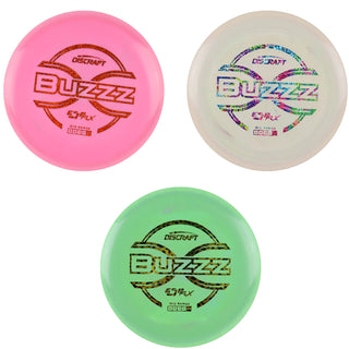 Discraft Disc Golf ESP FLX Buzzz Midrange Disc 5/4/-1/1 - Choose Exact Disc