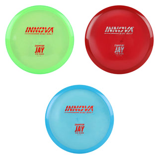 Innova Disc Golf Champion Jay Midrange Disc 5/4/0/1 - Choose Exact Disc