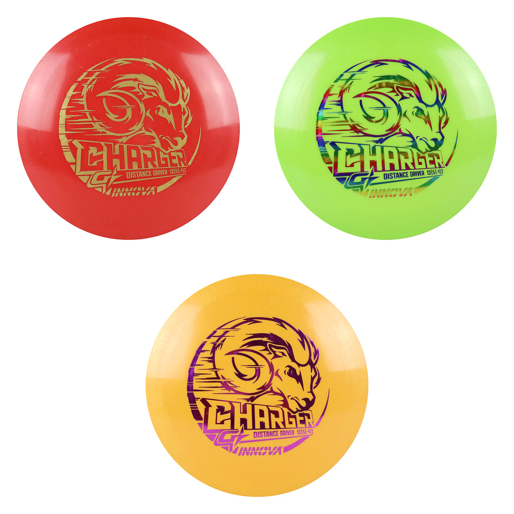 Innova Disc Golf GStar Charger Distance Driver 13/5/-1/2 - Choose Exac ...
