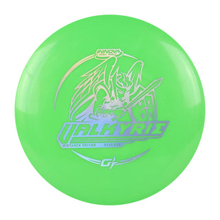 Innova Disc Golf GStar Valkyrie Distance Driver 9/4/-2/2 Green/Holo 167 grams