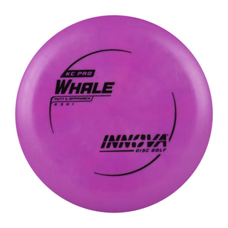 Innova Disc Golf Pro Whale Putter 2/3/0/1 Purple/Black 175 grams