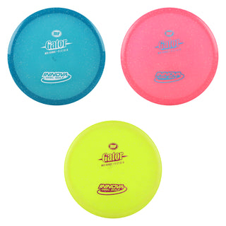 Innova Disc Golf Champion Metal Flake Gator Midrange Disc 5/2/0/4 - Choose Exact Disc