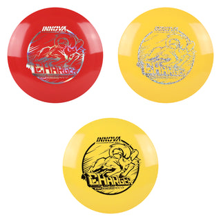 Innova Disc Golf Star Charger Distance Driver 13/5/-1/2 - Choose Exact Disc