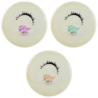 Kastaplast Disc Golf K1 Glow Lots Fairway Driver 9/5/-1/2 - Choose Exact Disc