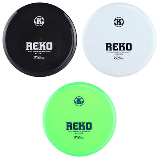 Kastaplast Disc Golf K1 Reko Putter 3/3/0/1 - Choose Exact Disc