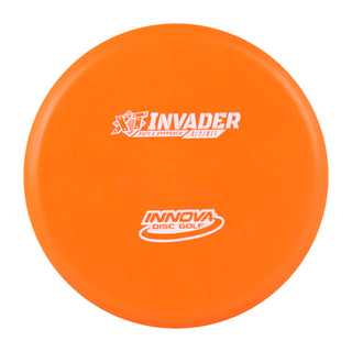 Innova Disc Golf XT Invader Putting Disc 3/2/0/1 Orange/White 172 grams