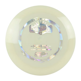 Innova Disc Golf Champion Glow Shryke Distance Driver 13/6/-2/2 Glow/Silver 171 grams