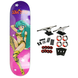 JK Industries Skateboard Complete Lum 2 8.5" Hook Ups