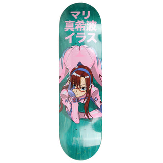 JK Industries Skateboard Deck Mari 8.5" Assorted Colors Hook Ups