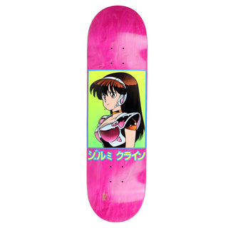 JK Industries Skateboard Deck Dream Girl 8.5" Hook Ups