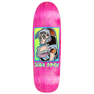 JK Industries Skateboard Deck Lance Dream Girl Shaped 9.5" Hook Ups