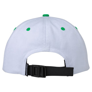 Spitfire Wheels Hat Lil Bighead Strapback White/Green