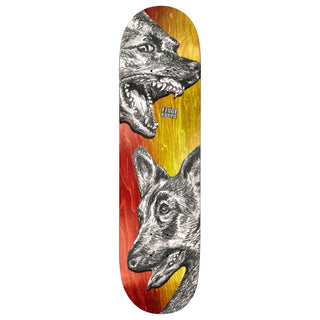 Baker Skateboard Deck Figgy Yeller 8.475" x 31.875"