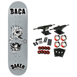 Baker Skateboard Complete Sammy Baca Bic Lords 8.475" x 31.875"