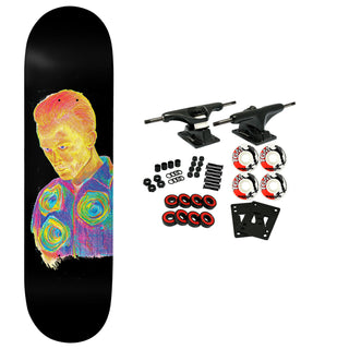 Baker Skateboard Complete Hawk T-2000 8.5" x 32"