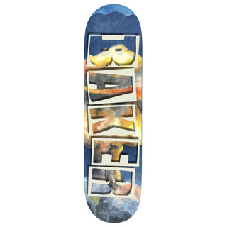 Baker Skateboard Deck Brooker Watercolor 8.38" x 32"