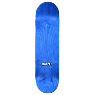 Baker Skateboard Deck Brooker Watercolor 8.38" x 32"