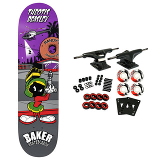 Baker Skateboard Complete Beasley Marvin in the Hood 8.25" x 31.875"