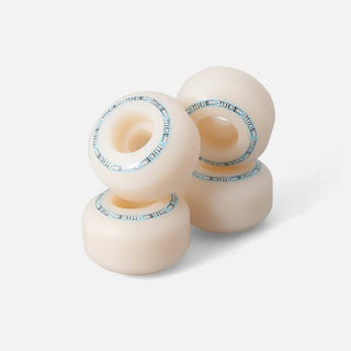 Baker Skateboard Wheels Blue Stripe 51mm 99A