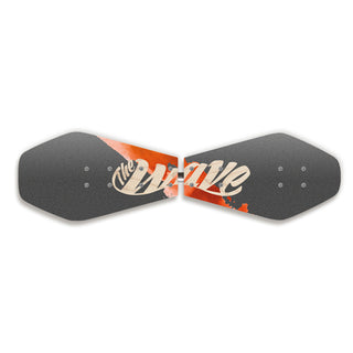 Street Surfing Casterboard Wave Rider Abstrakt