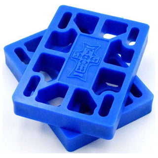 Dogtown Risers 1/2" Blue